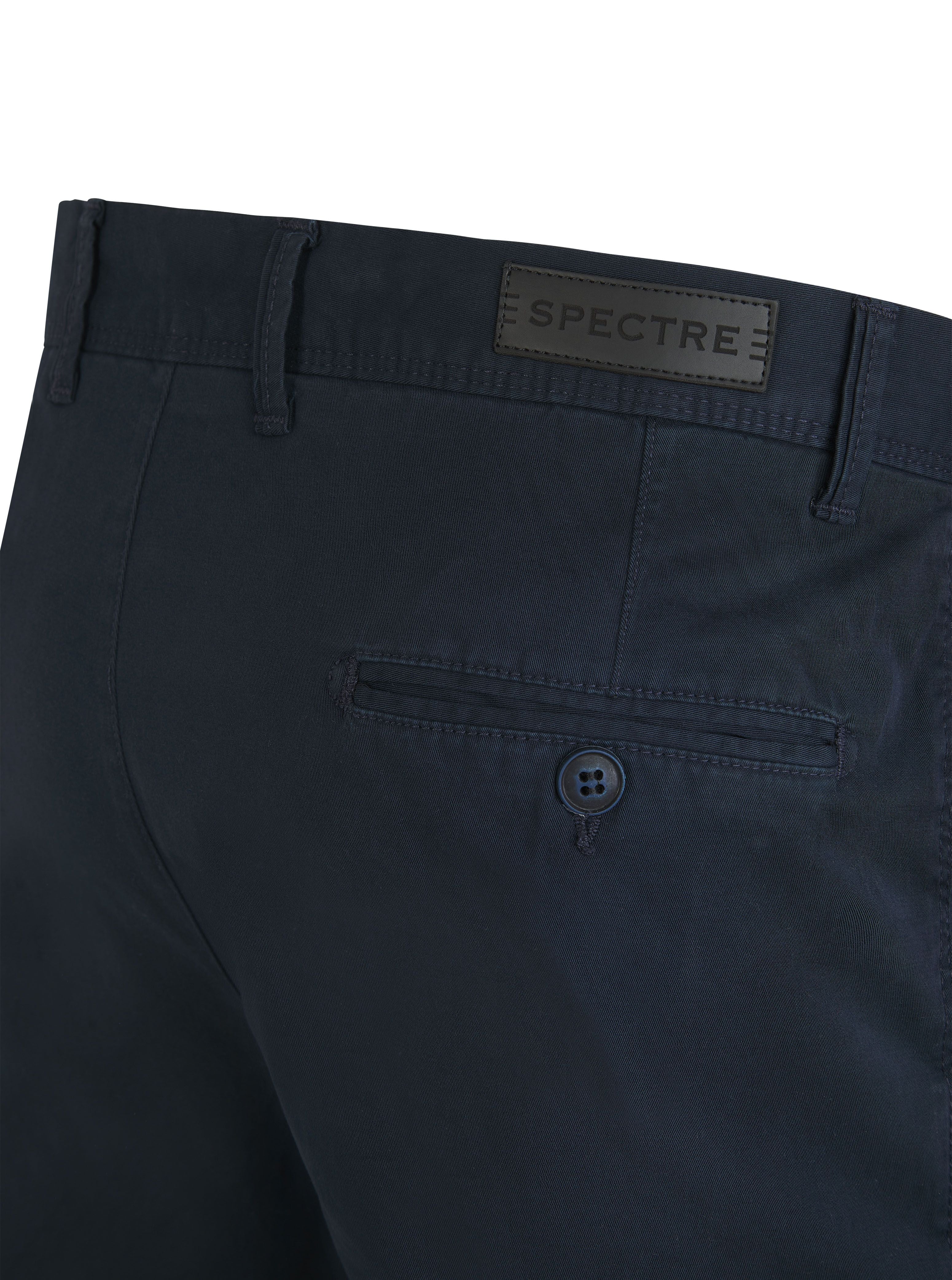 SPECTRE CAMBRIDGE CHINO TROUSER NAVY