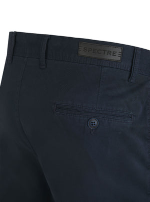 SPECTRE CAMBRIDGE CHINO TROUSER NAVY