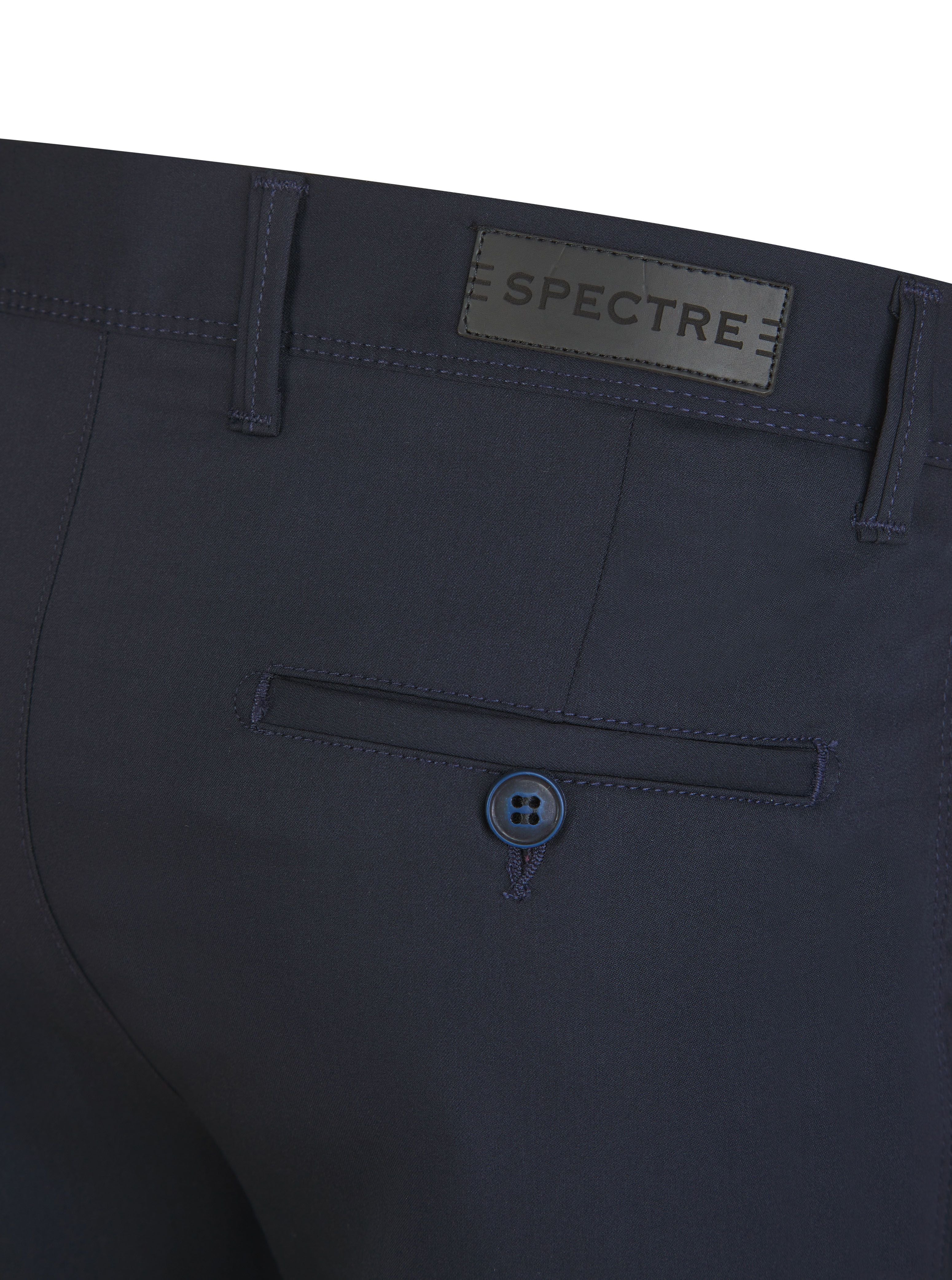 SPECTRE DURHAM HYBRID TROUSER NAVY