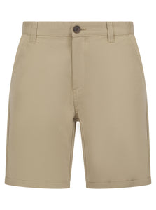 ST. TROPEZ CHINO SHORT - STONE